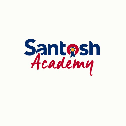 Academy brand with the title 'Santosh Academy'
