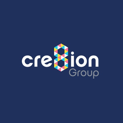 TV logo with the title 'Cre8ion'