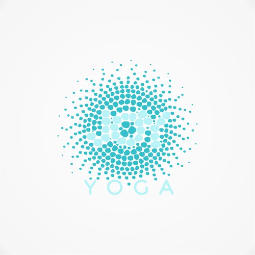 Joyous logo with the title 'Joy Yoga'