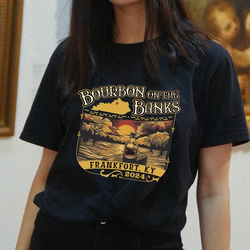 Festival t-shirt with the title 'Festival Shirt **Winner**'