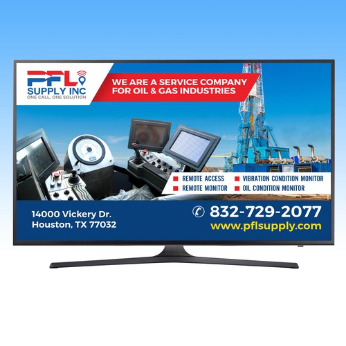 Mining design with the title 'PFL Supply AD'