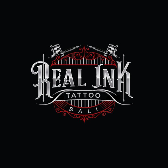 tattoo logo design