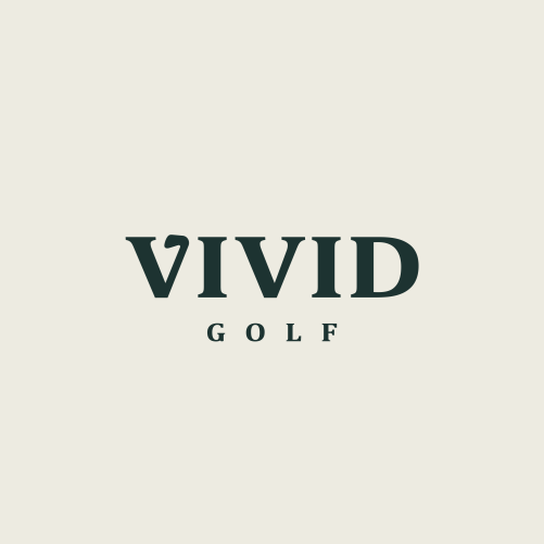 “VIVID GOLF”品牌标志