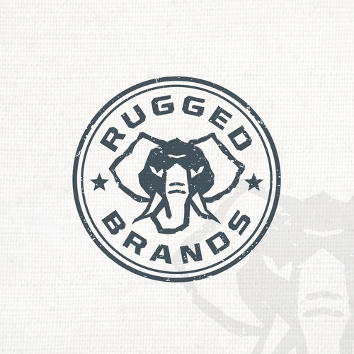 Clothing logo with the title 'Logo Design for a Sports Apparel Company'