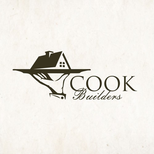 Builder logo with the title 'Cook Builder'