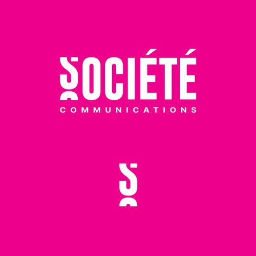 Timeless brand with the title 'Branding for a new public relations company'