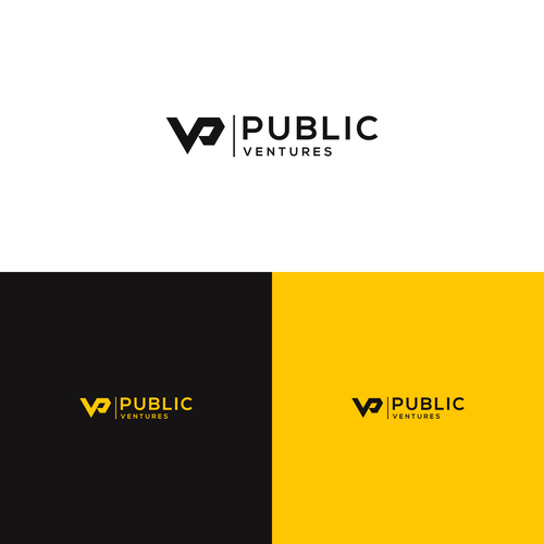 Public design with the title 'monogram,logo'