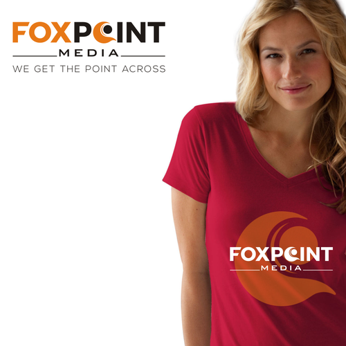 Fox logo with the title 'FOX POINT MEDIA'