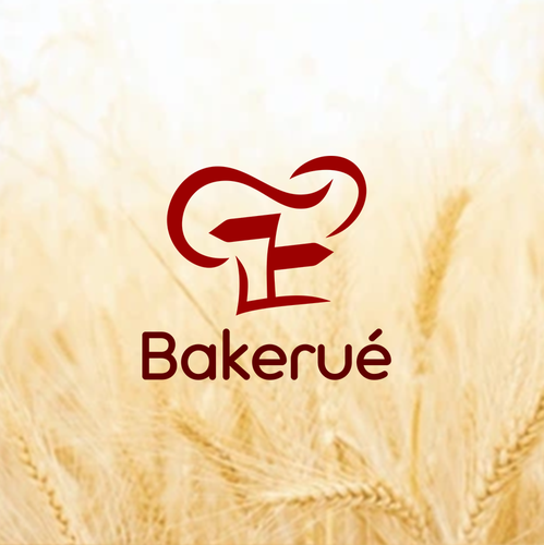 New design with the title 'A delicious logo for a delicious service'