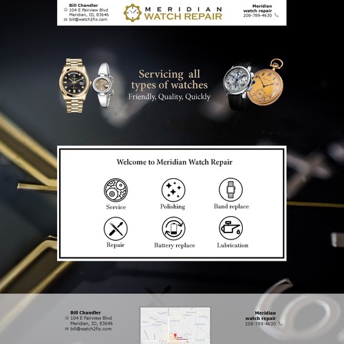 Java design with the title 'Logo, Webdesign and Programming'