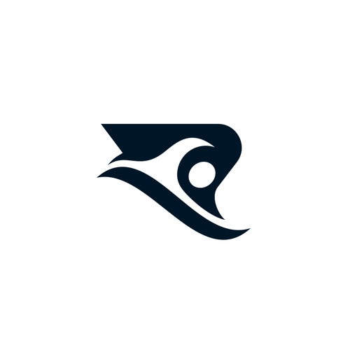 swimmer logo