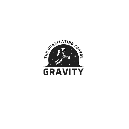 Cosmic logo with the title 'Gravity'