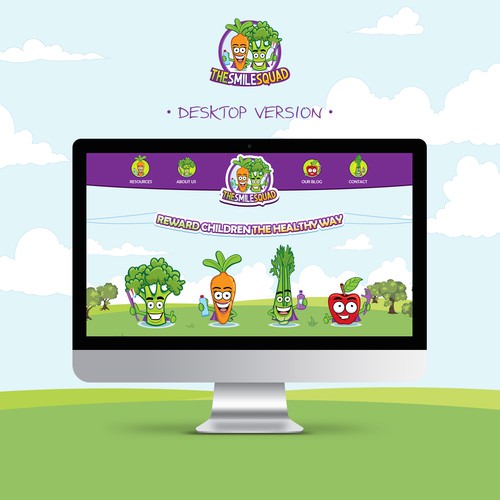 Medical website with the title 'Stop sugar'