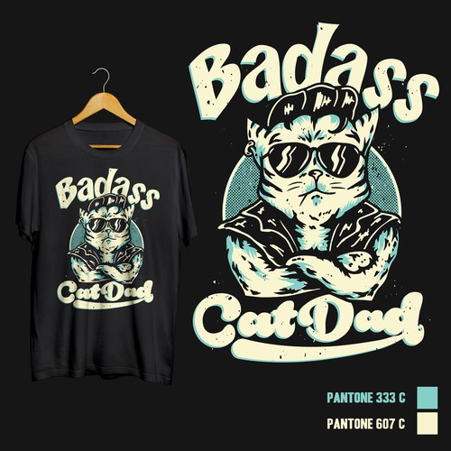 Cool T Shirts for Men: Badass, Alternative