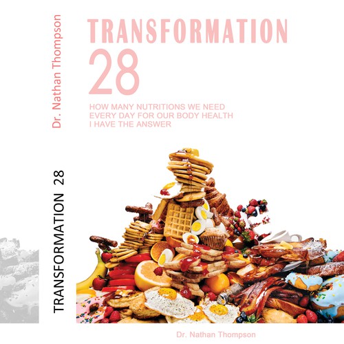 Article design with the title 'book'