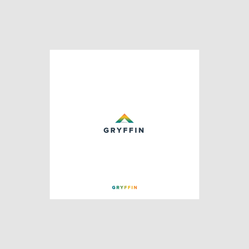 Software logo with the title 'Clean and simple logo for software'