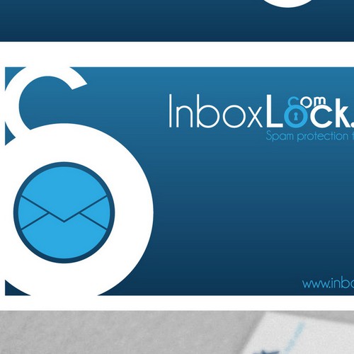 Mail design with the title 'bold logo for tech firm'