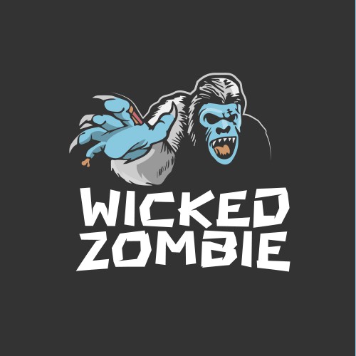 Wicked logo with the title 'Wicked Gorilla'