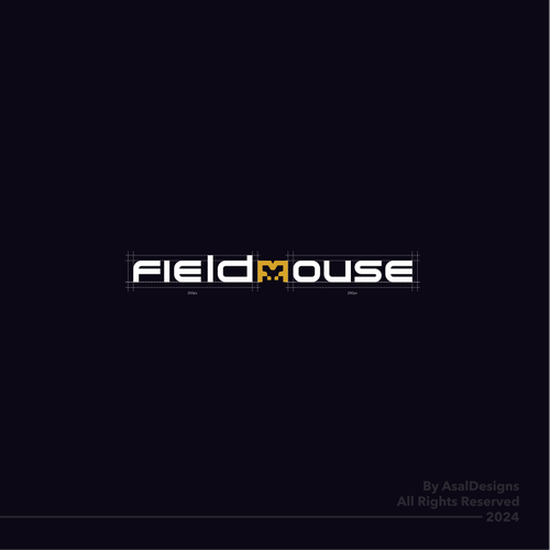 Mouse logo with the title 'FieldMouse'