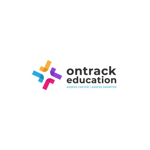 Check mark logo with the title 'Ontrack Education'