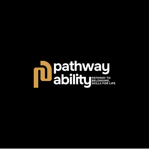 Driving logo with the title 'Pathway Ability'