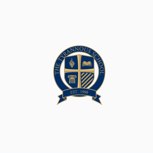 college logo