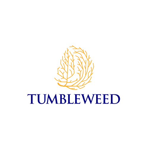 Personal logo with the title 'Simple elegant logo for a Catamaran.'