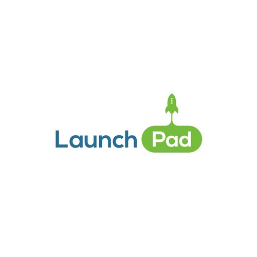 Launch logo with the title 'LaunchPad'