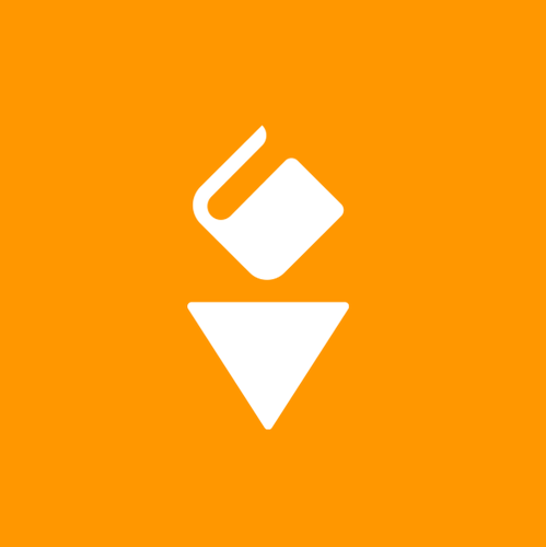 Torch design with the title 'torch,book'