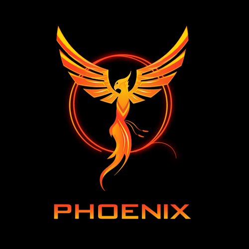 phoenix logo design