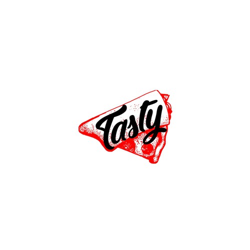 Kebab logo with the title 'tasty'