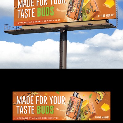 Online Billboard Design