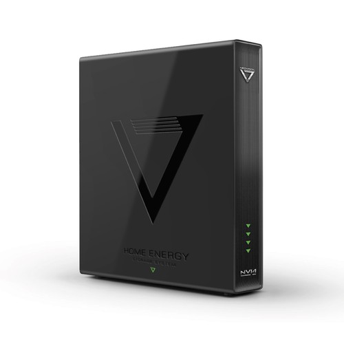 Energy packaging with the title 'Metal case design'