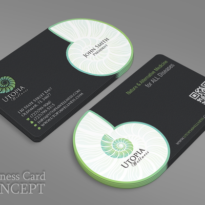 Need Collateral for New Logo Design