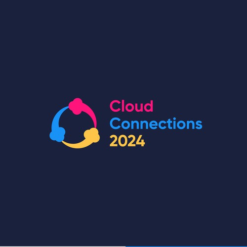 Hosting logo with the title 'Cloud Connections 2024'