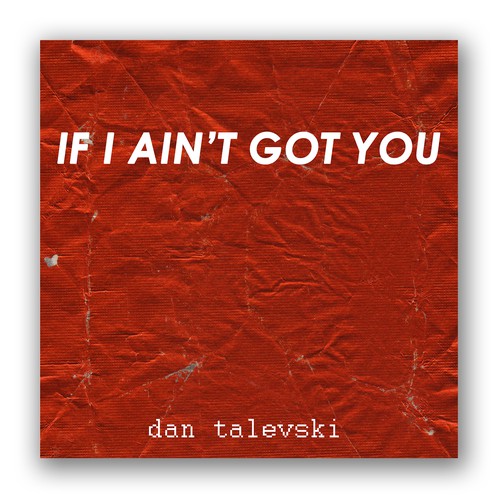 Album artwork with the title 'Album cover'