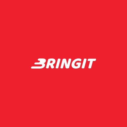 Active logo with the title 'Bringit'