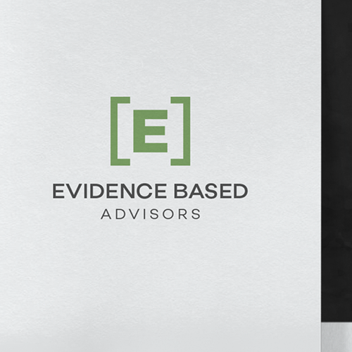 Accounting logo with the title 'E-vidence'