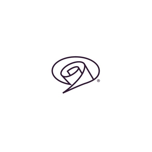 Note design with the title 'A Unique Logo for Consulting Boutique Agency'