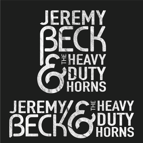 Soul design with the title '1975 urban NYC vibe band logo'