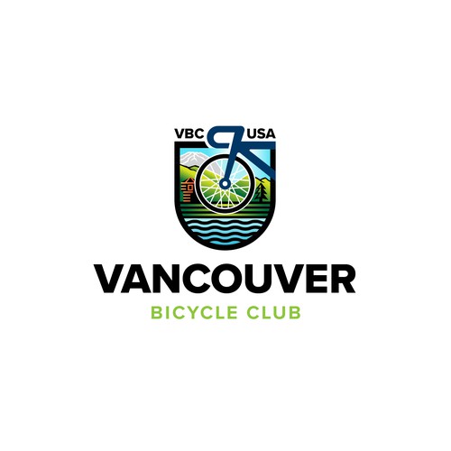 Washington-redskins logo with the title 'Bike community'