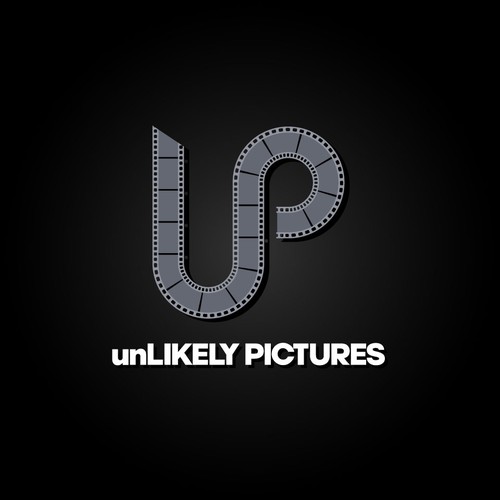 Picture logo with the title 'Unlikely Pictures'