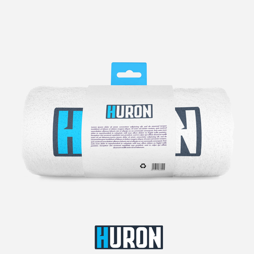 Cooler logo with the title 'cooling towels'