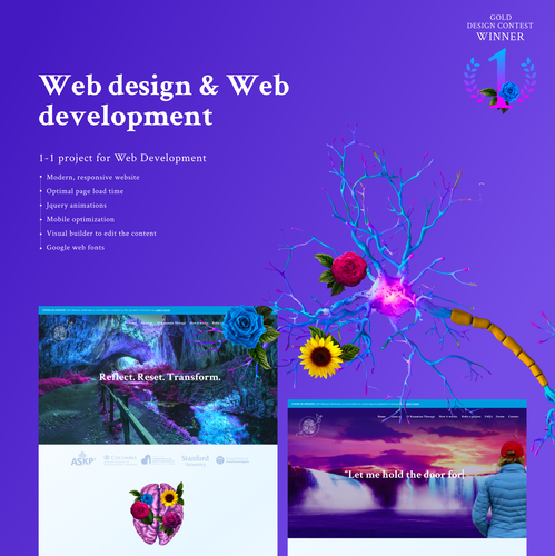 Colorful websites - 288+ Best Colorful Web Design Ideas 2024