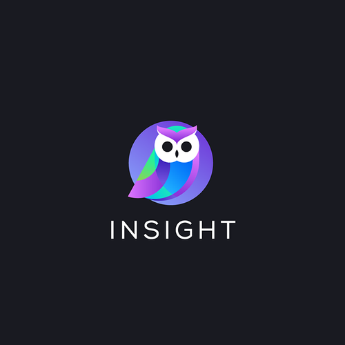 IT logo with the title 'Logo Insight'