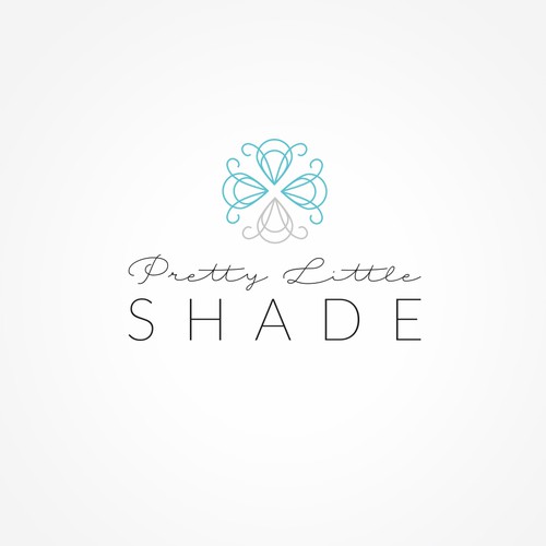 Home furnishing logo with the title 'Logo for home decor store'