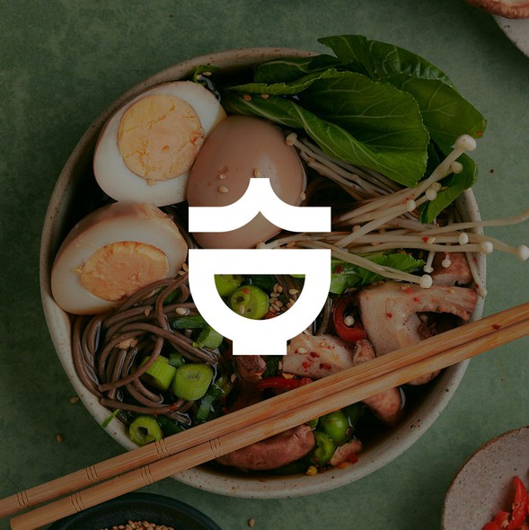 Bowl logo with the title 'Bowl House Cafe'