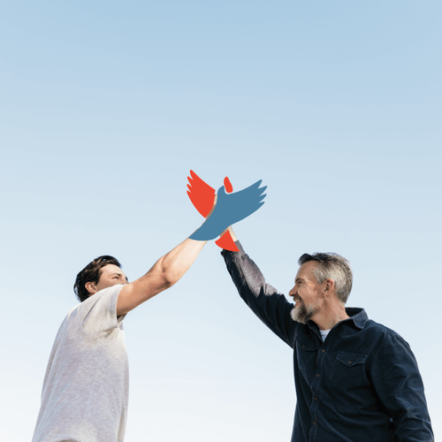 French logo with the title 'Journée Nationale de la citoyenneté et de la fraternité'