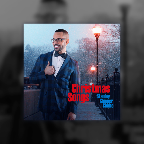 Single design with the title 'Christmas Songs '