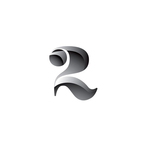 Modernist design with the title 'Ravella'